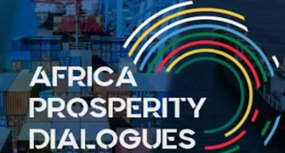 Africa Prosperity Dialogues 2025 to be launched in Accra on MAY 13