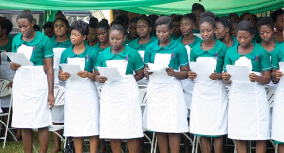 NSS deploys 20,478 nurses and midwives for 20242025 service year