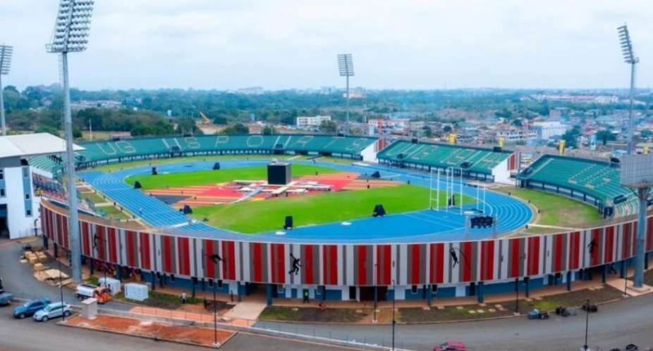 202324 FA Cup: University of Ghana Stadium to host finals