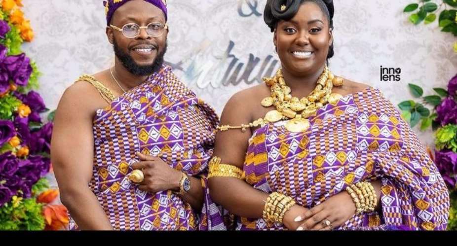 I didn't know marriage was sweet until I married my wife —Kalybos