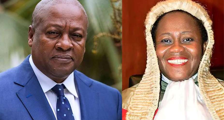 The Removal of Ghana’s Chief Justice: An Administrative Matter Wrongly Elevated to Constitutional Misconduct