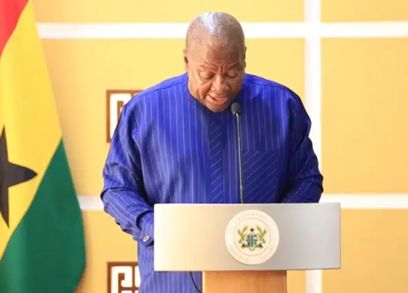 President Mahama nominates 40 new District Chief Executives for Ashanti Region