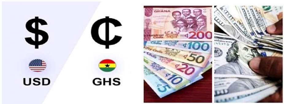 Ghana’s Cedi Exchange Rate to the Dollar: What Does It Really Mean for the Economy?