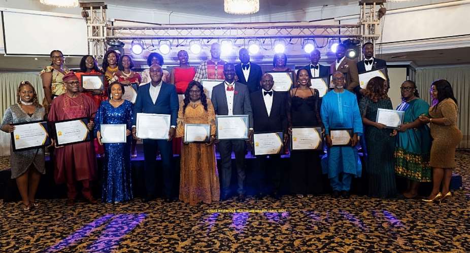 Previous awardees