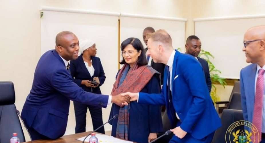 Ghana preparing to transition out of GAVI support, reduce vaccine imports by 2030 — Deputy Finance Minister