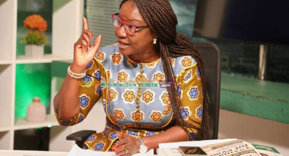 Joyce Bawa Mogtari Shares Exciting News About Bolgatanga Airport Project