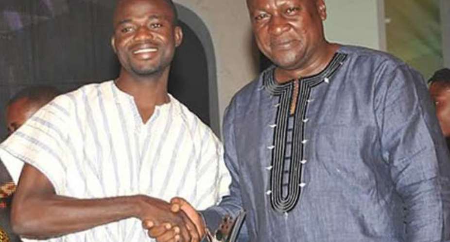 Ghana has returned to democracy in Mahama’s 120 days — Manasseh Azure