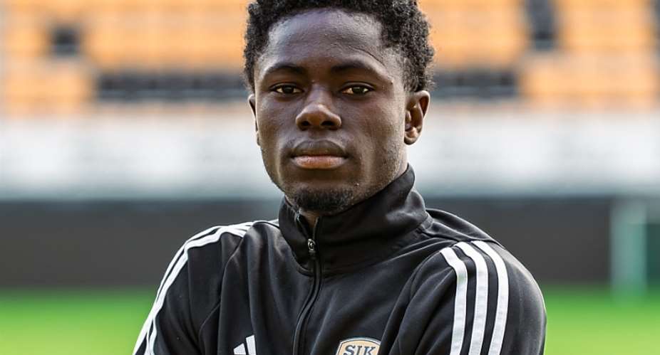 SJK Akatemia sign Ghanaian talent Emmanuel Asante Jnr on a two-year deal