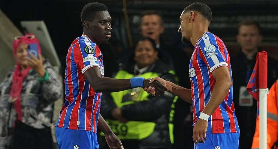 Crystal Palace beat Shakhtar Donetsk to book spot in first-ever European final