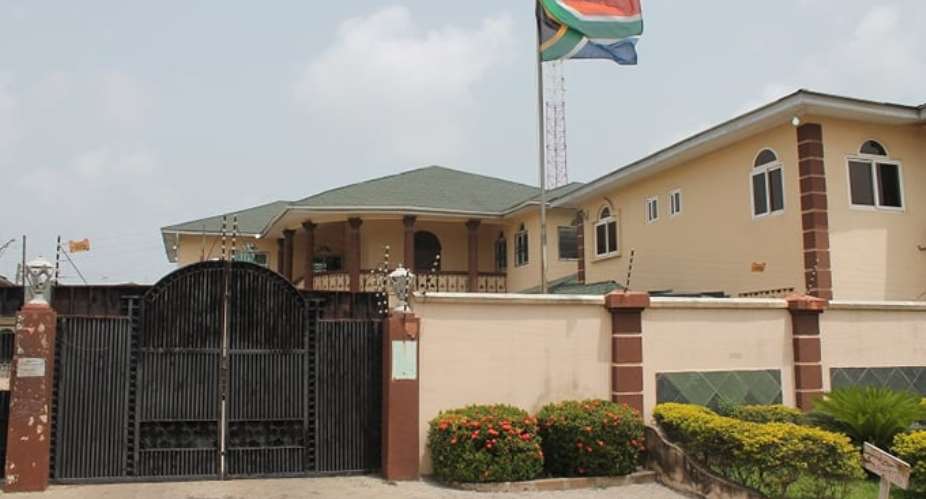 Ghana mission in South Africa urges nationals to avoid non-essential travel amid xenophobic tensions