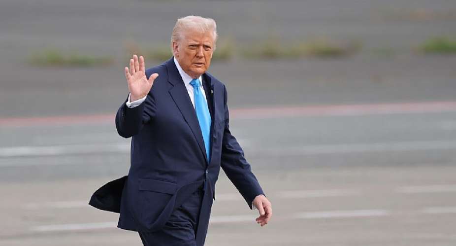 Donald Trump will visit Ghana before Mahama’s term ends — Prophet Testimony predicts