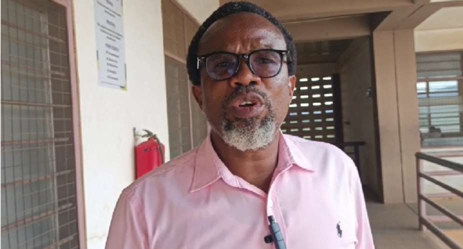 Nkwanta South two BECE candidates involved in accident recovering well — Education Director