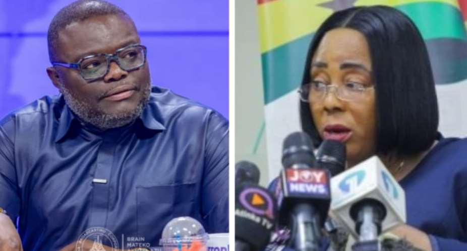Greater Accra Regional Minister is not performing — Kwame Owusu Danso
