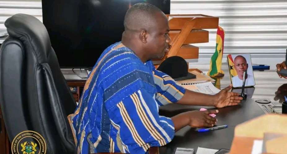 Hon. Addison Dodzi Mornuie
