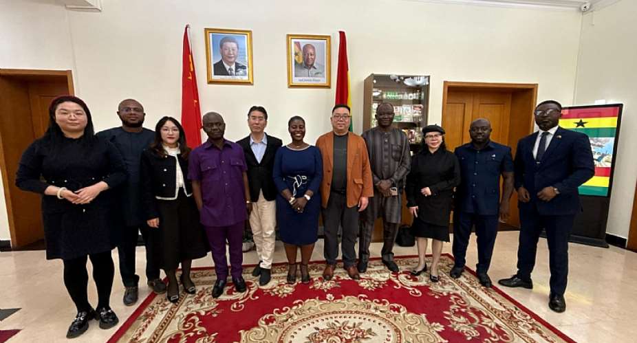 Deputy Minister explores transport, cultural and investment partnerships during China visit