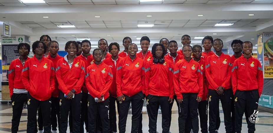 2026 U-20 WWCQ: Charles Sampson confident of Black Princesses World Cup qualification in Uganda