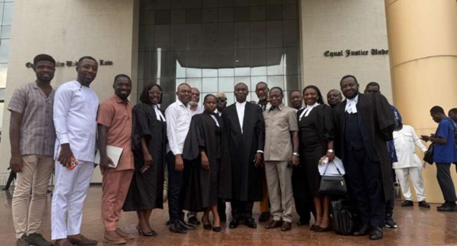 Boankra Inland Port: High Court overturns $33.3 million arbitration award against Justmoh Construction Limited