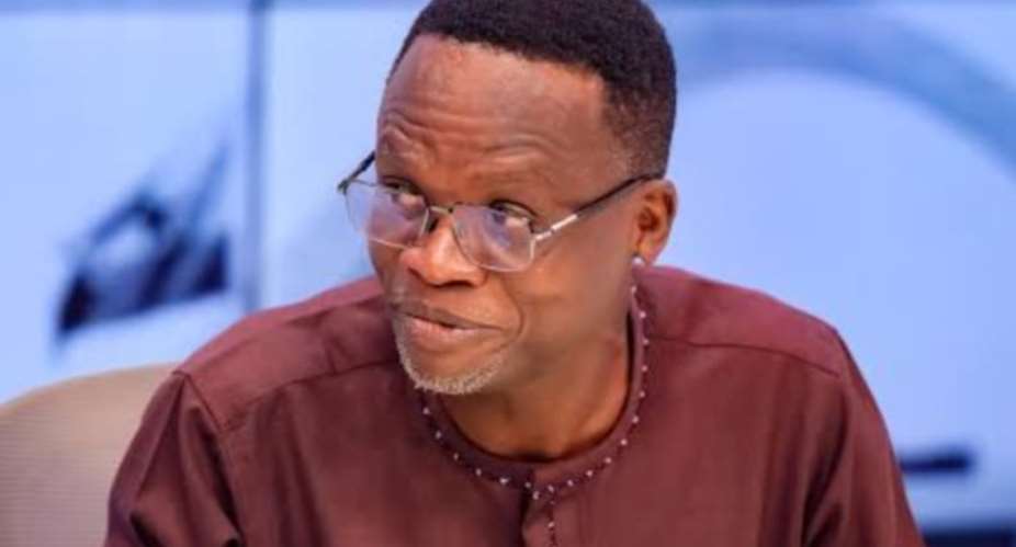 Public policies must be informed by citizens’ voice and experience — Dr. Domfe