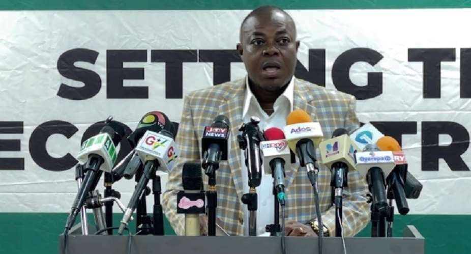 NDC re-launches ‘Setting the Records Straight’ to counter NPP propaganda
