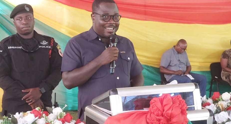 Uncapping of GETFUND improves infrastructure in Bono region — Minister
