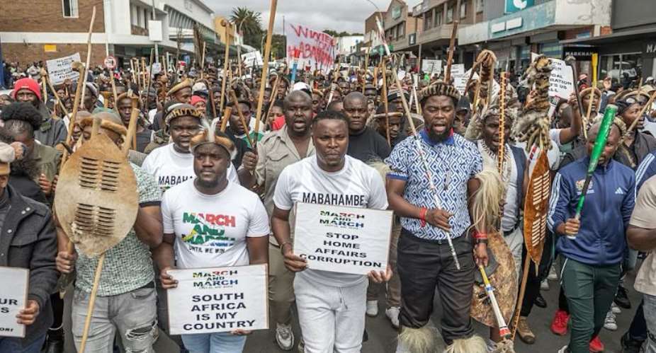 South Africans are far less tolerant of migrants than before - hotspots, drivers and solutions