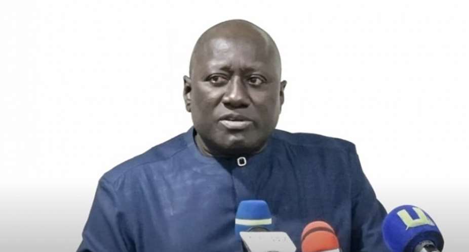 Col. (Rtd.) Kwadwo Damoah