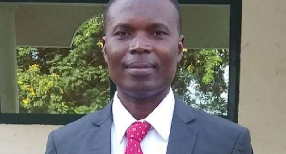 Vice Chancellor of Bolgatanga Technical University