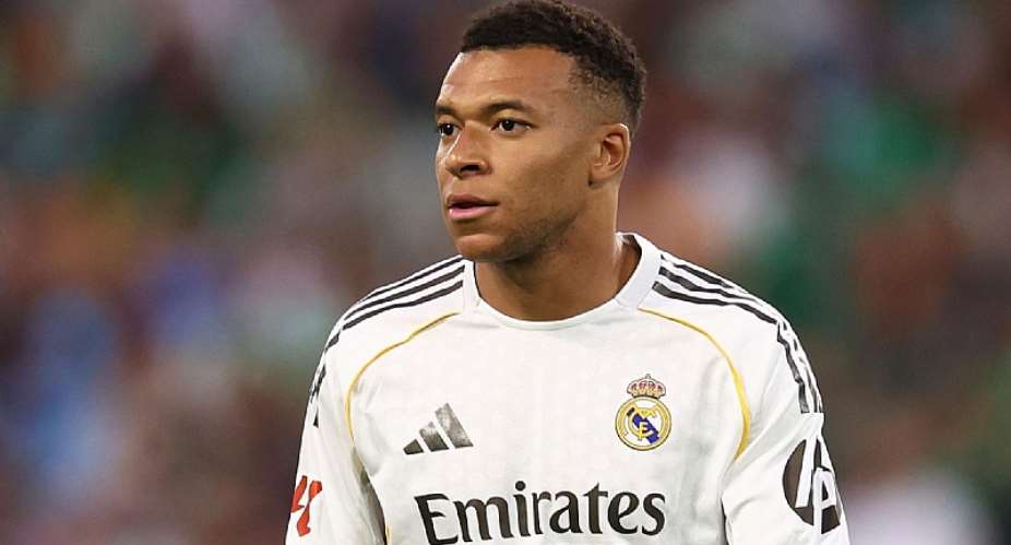 Getty ImagesImage caption: Kylian Mbappe joined Real Madrid on a free transfer when his Paris St-Germain deal ended in 2024