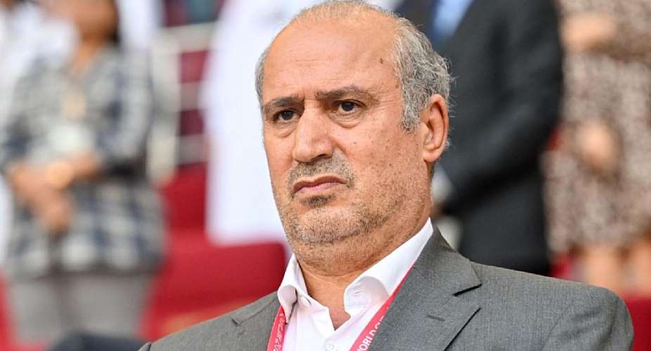 Getty ImagesImage caption: Iran are scheduled to play all three of their World Cup group matches in the United States