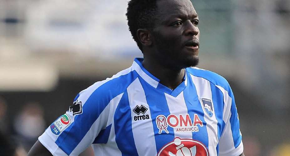 Sulley Muntari says he would support player boycott in protest over racist abuse