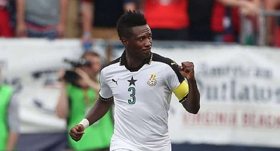AFCON 2019: Gyan Eager To Achieve Legacy By Clinching Tournament
