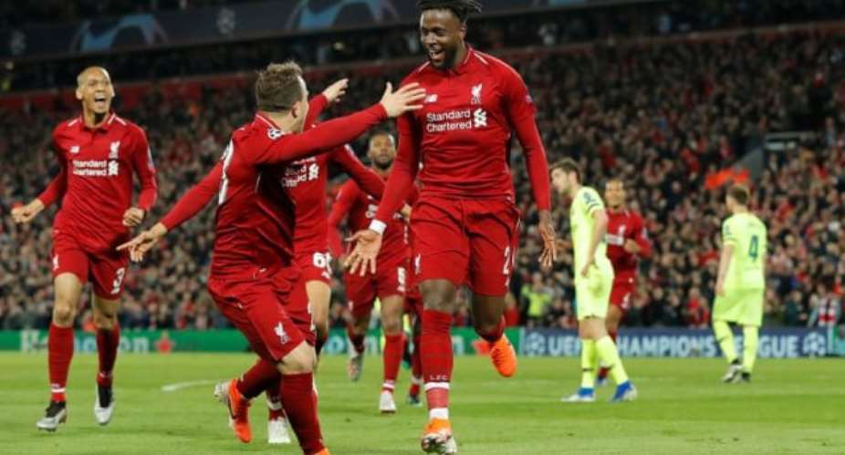 Liverpool Produce Epic Comeback Against Barcelona To Reach Final