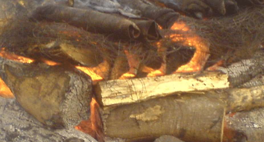 Upper West: Using Firewood in Senior High Schools; a threat to ourforest Reserves