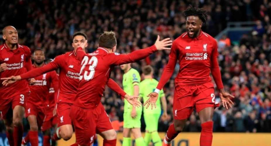 TRAGIC!: Ghanaian Liverpool Fan Pronounced Death Out Of Shock After Win Over Barcelona