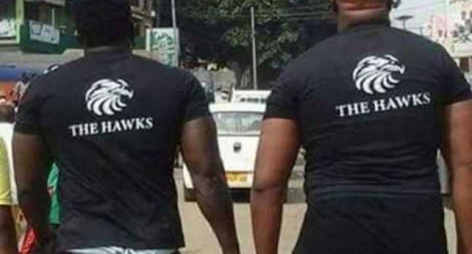 We Will Disband Ourselves – NDC Hawks Declare