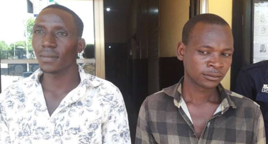 Two Robbers Jailed 40yrs In Wa