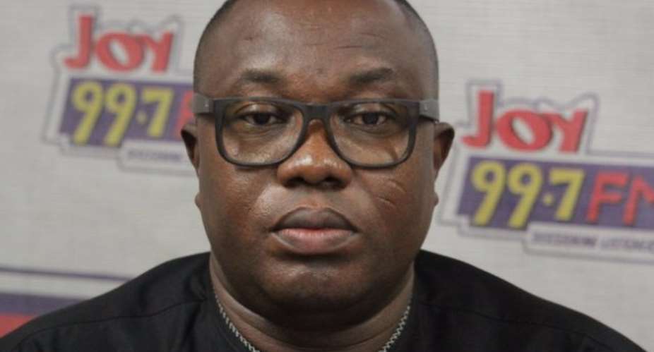 The NDC Chairman is already in court over a leaked tape he denies knowledge of