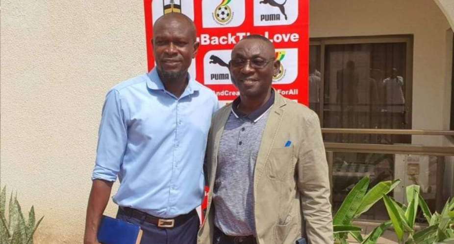 CK Akonnor Wants GFA To Allow National Team Coaches To Share Their Ideas