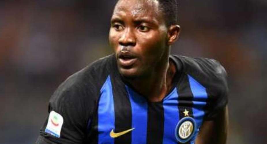 Kwadwo Asamoah Tests Negative To Covid-19 Alongside Inter Milan Teammates