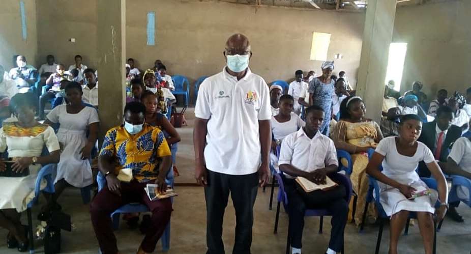 Tain constituency: NCCE marks Constitution Week