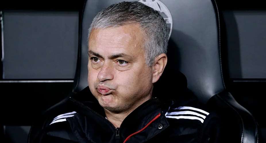 A return for Mourinho looks unlikely despite his interest in doing so  Soccrates ImagesGettyImages