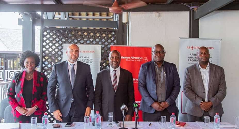 More viable AfricanCarriers must be established to help facilitate trade - KenyaAirways CEO