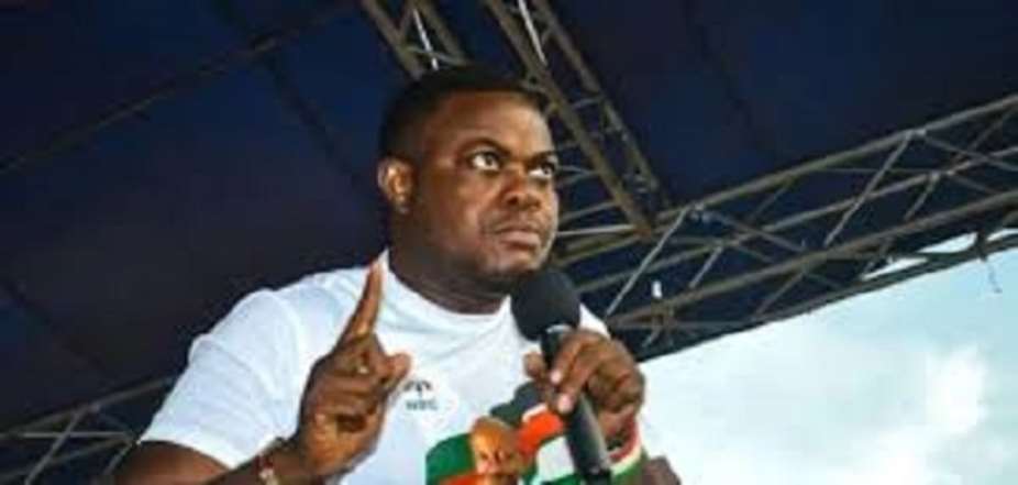 Technical challenges and internet connectivity issues: NDC accuses EC of voter registration suppression tactics
