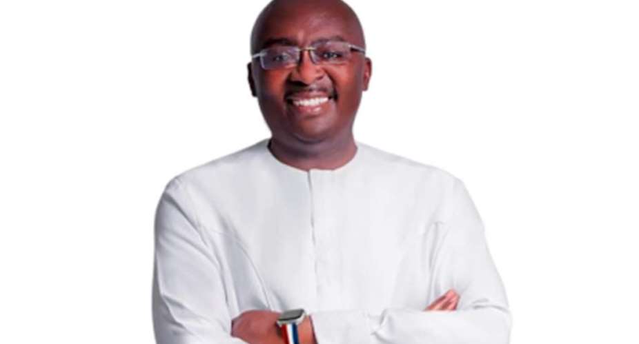 From Me To Dr. Bawumia: Close Your Ears