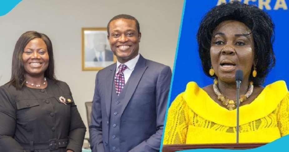 Cecilia Dapaah scandal: EOCO denies OSPs lack of appetite to probe money laundering claim by OSP