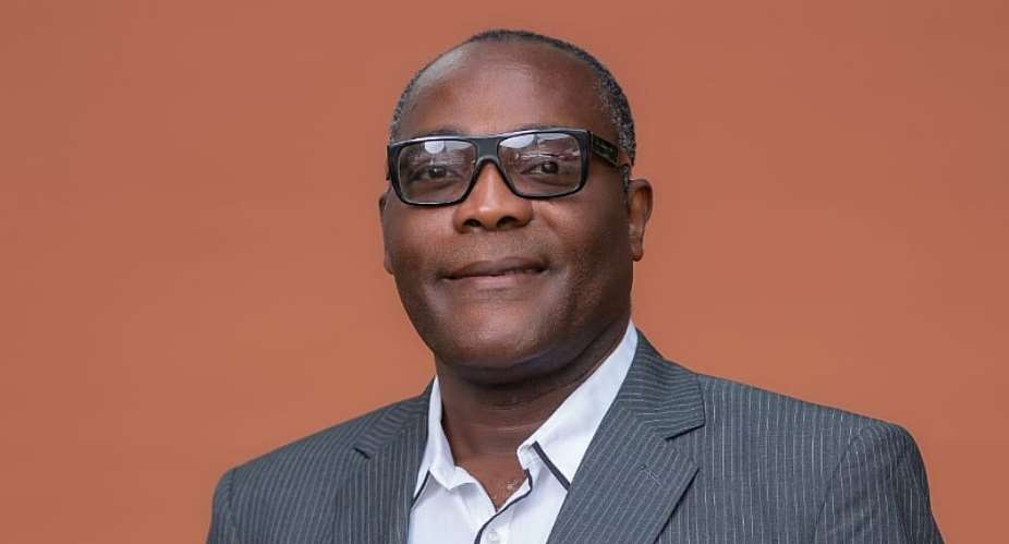 Election 2024: Vote for me to solve Ghanas challenges —Dr Nii Amu Darko