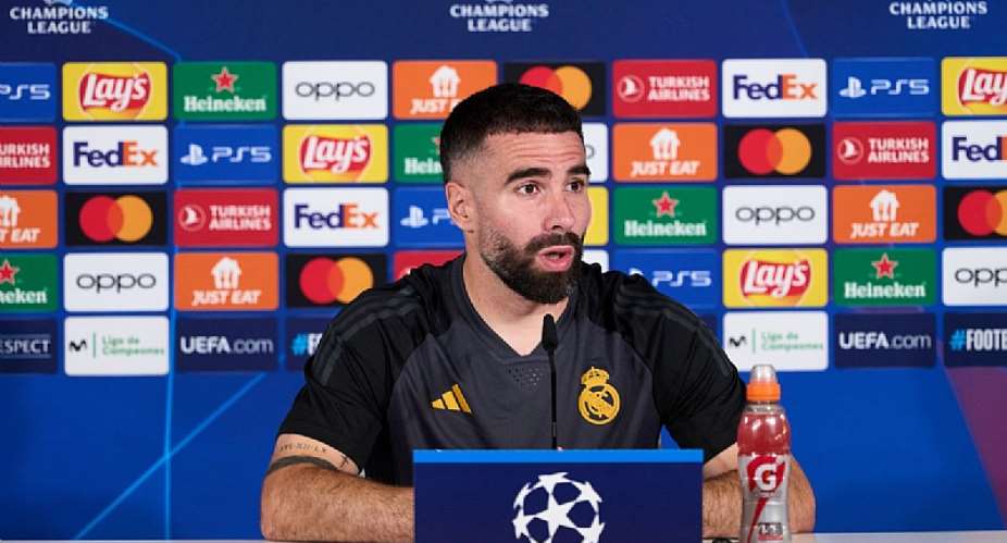 No title party for Real before Bayern - Carvajal
