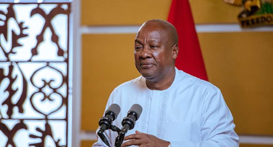 Officials involved in All African Games scandal invited and questioned - President Mahama