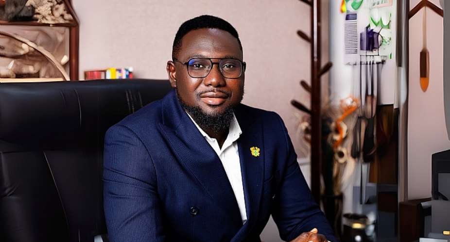 Ghana Chamber of Young Entrepreneurs CEO appointed to National Youth Authority Board