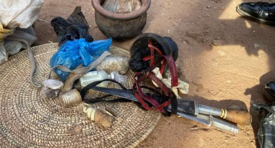 Ritual Killing and child sacrifice in Gombe